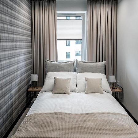 Apartament Osiedle Kresow Wschodnich Łuków Exteriér fotografie