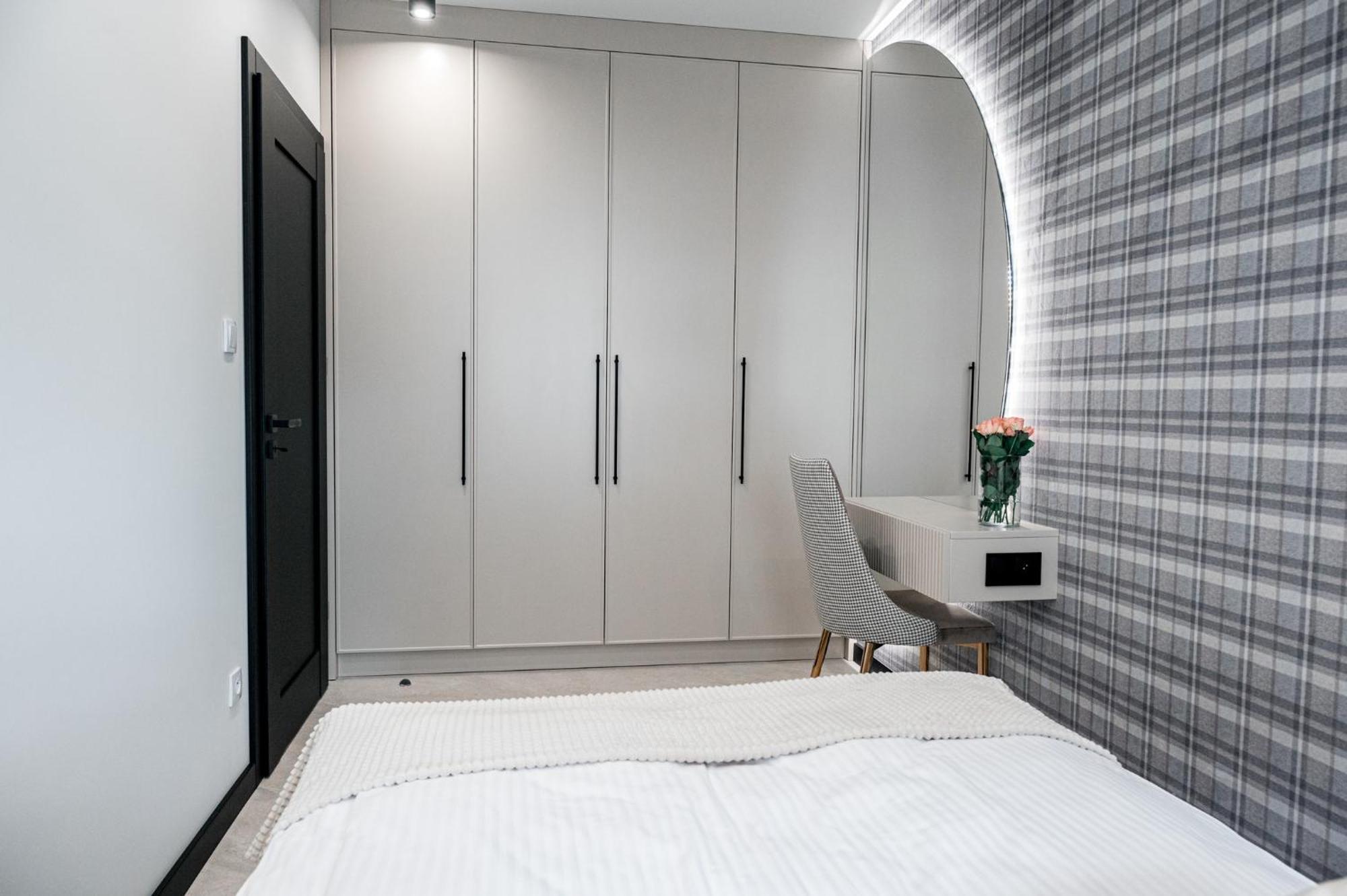 Apartament Osiedle Kresow Wschodnich Łuków Exteriér fotografie